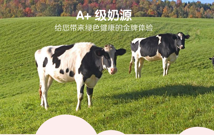 草莓奶饮品